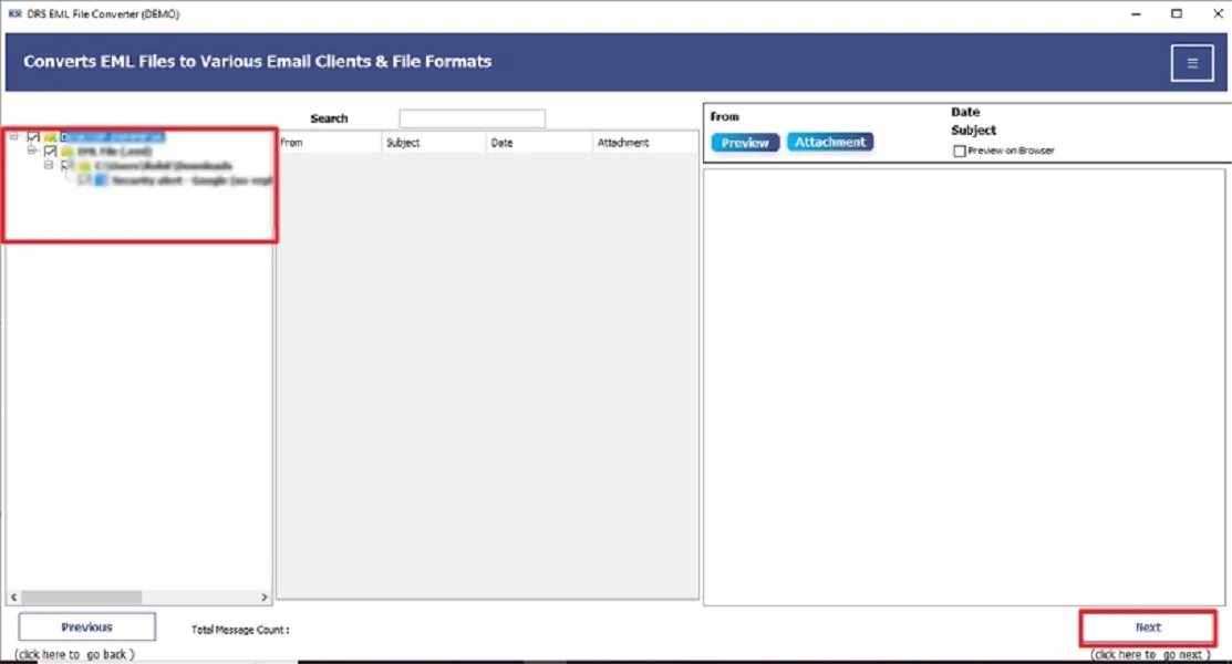  Import EML Files to cPanel – Fast & Safe Email Transfer