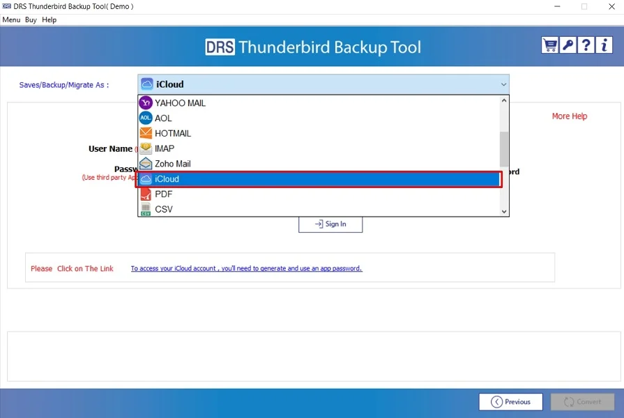 Complete Guide to Migrate Thunderbird to Apple Mail