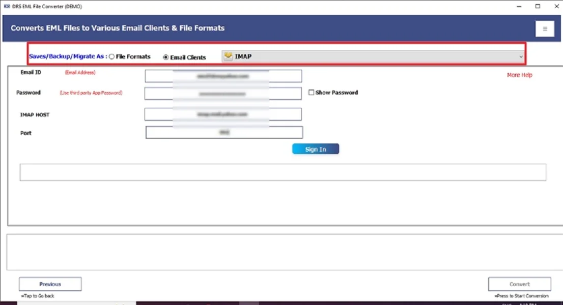  Import EML Files to cPanel – Fast & Safe Email Transfer