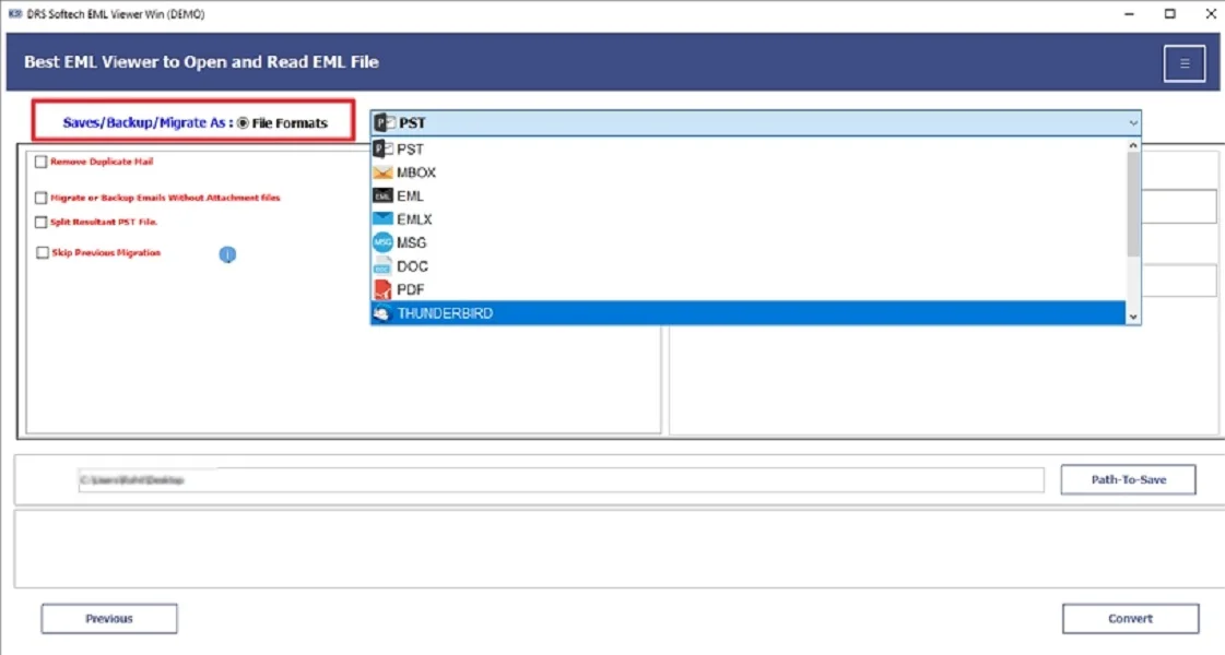 Open EML File on Windows Easily Without Outlook