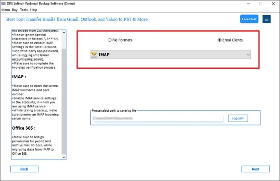 Migrate Zoho to Yahoo Mail Easily in Just 5 Minutes