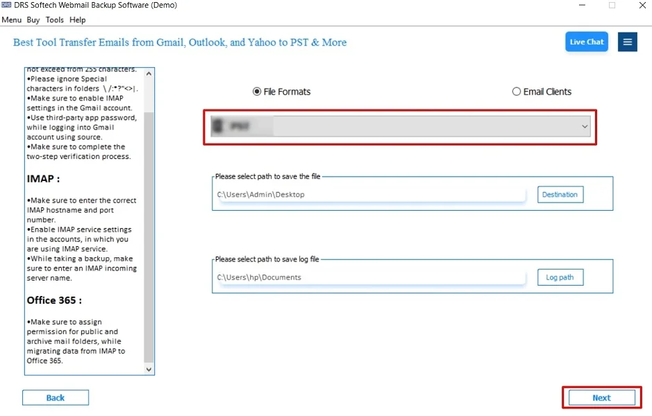 Convert AOL Emails to PDF Easily and Securely