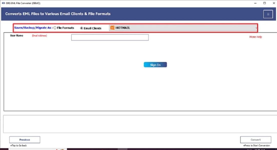Best Method to Import EML to Hotmail with Attachments Easily