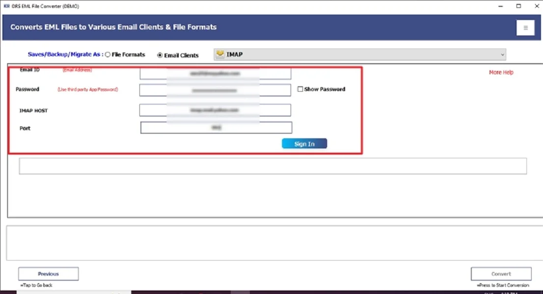 Import EML Files to cPanel – Fast & Safe Email Transfer