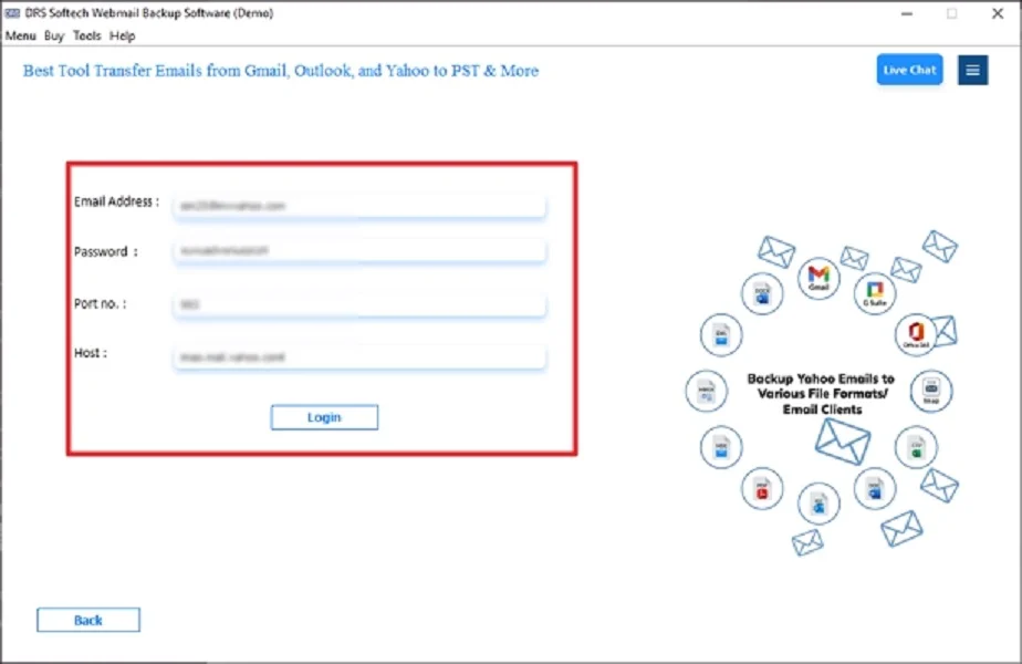 Migrate Zoho to Yahoo Mail Easily in Just 5 Minutes