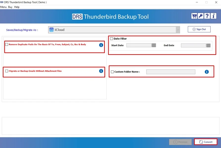 Complete Guide to Migrate Thunderbird to Apple Mail
