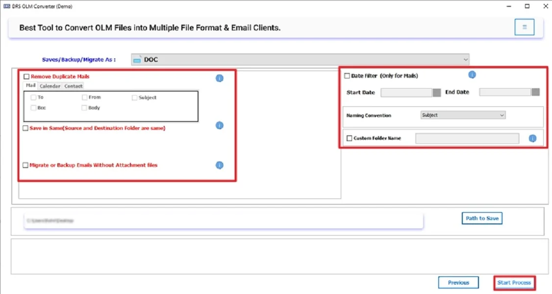 Convert OLM to Text (TXT) Format Without Data Loss
