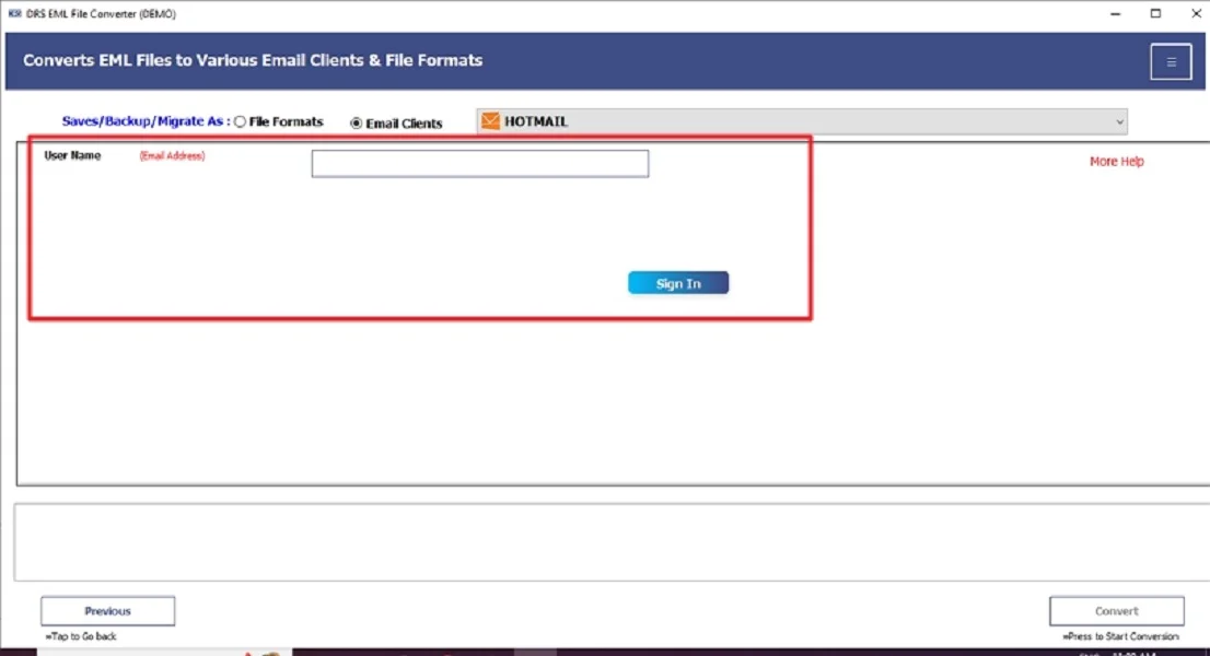 Best Method to Import EML to Hotmail with Attachments Easily