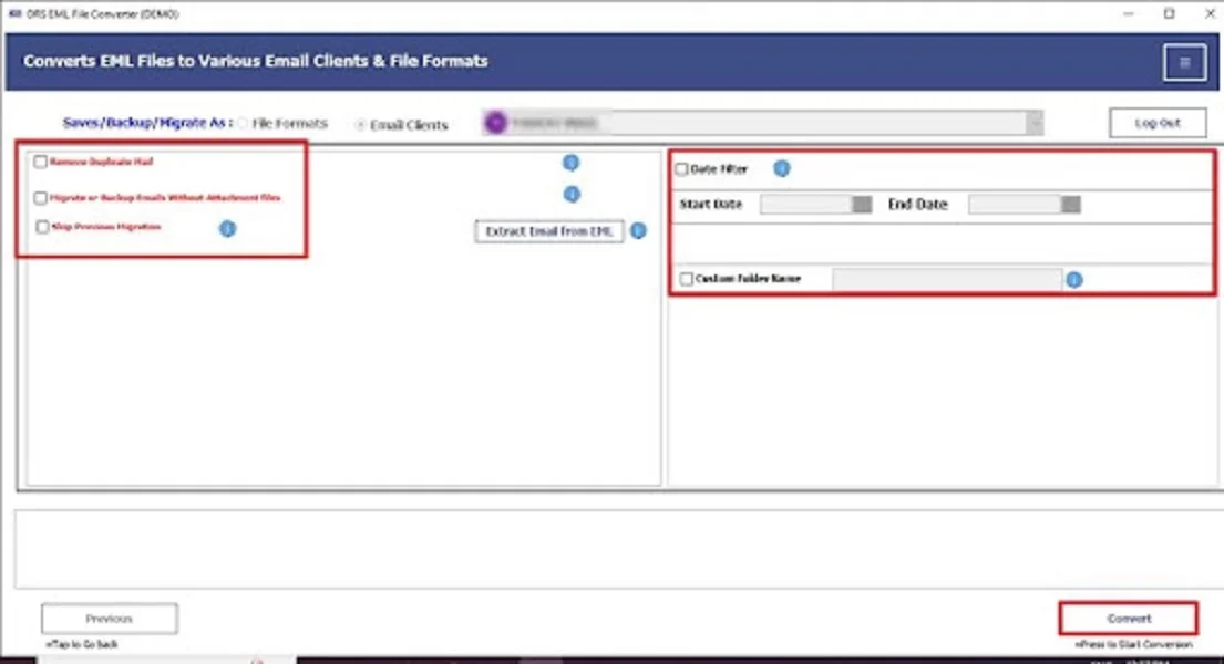Best Method to Import EML to Hotmail with Attachments Easily