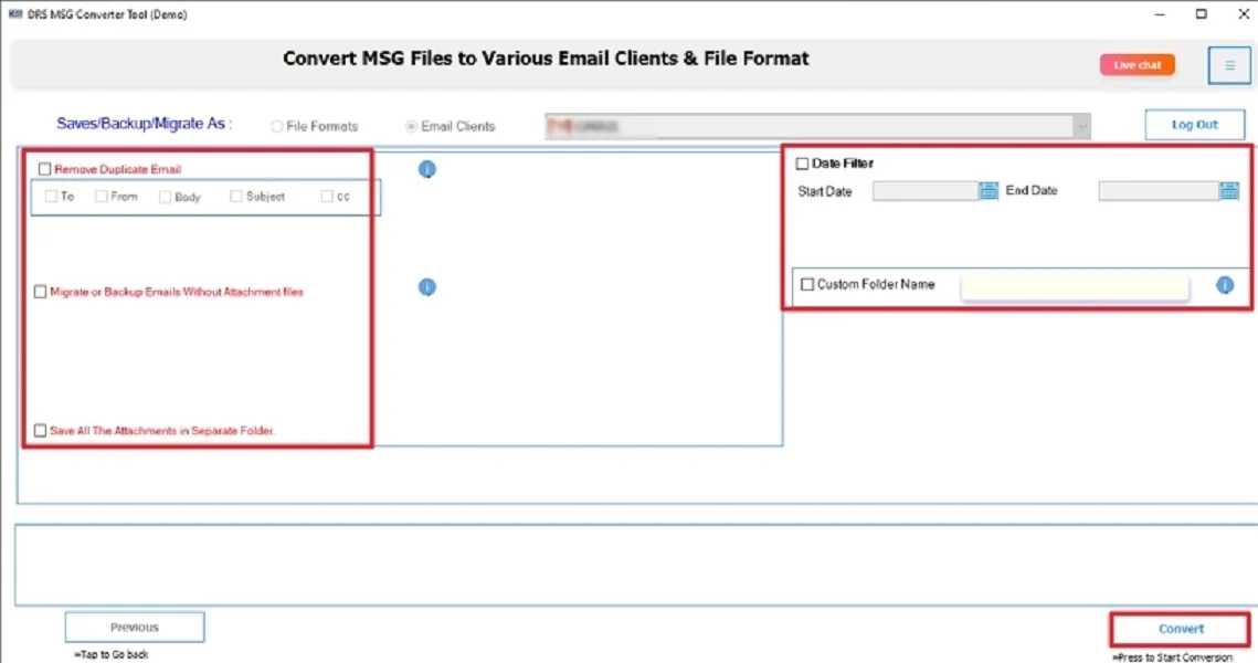 Quick & Easy Method to Import MSG Files into Hotmail