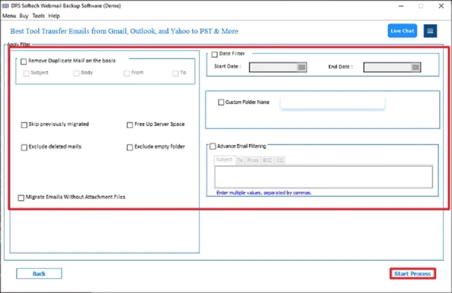 Migrate Zoho to Yahoo Mail Easily in Just 5 Minutes