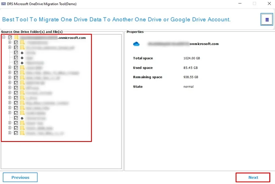 Best Error-Free Method to Backup OneDrive to External Drive
