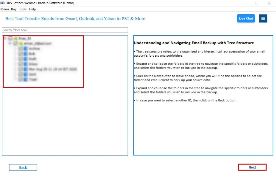 Migrate AOL Emails to Zoho Mail