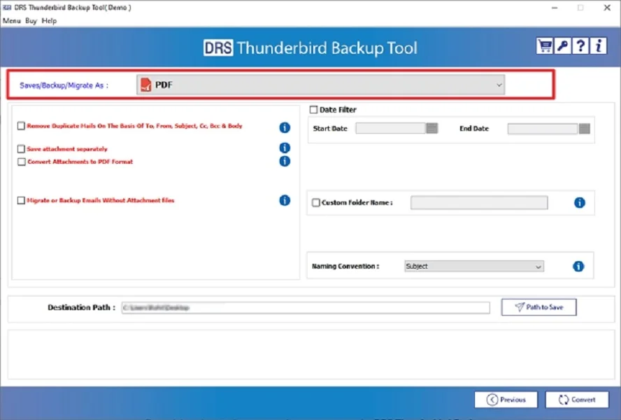 Thunderbird Not Responding