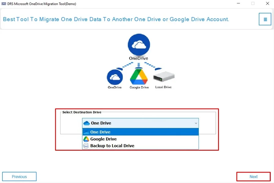 Best Error-Free Method to Backup OneDrive to External Drive
