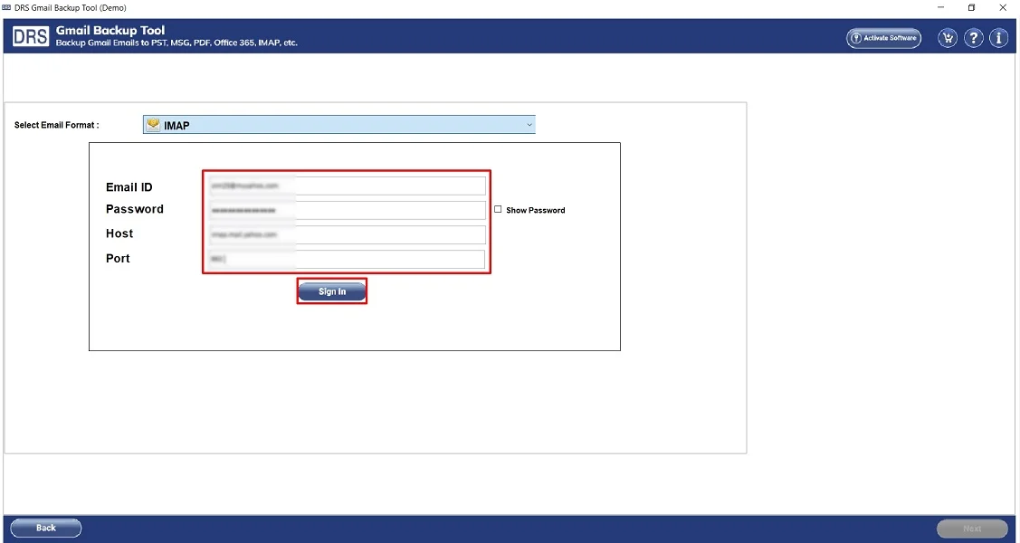 Best Way to Migrate Gmail to IMAP Quickly and Safely