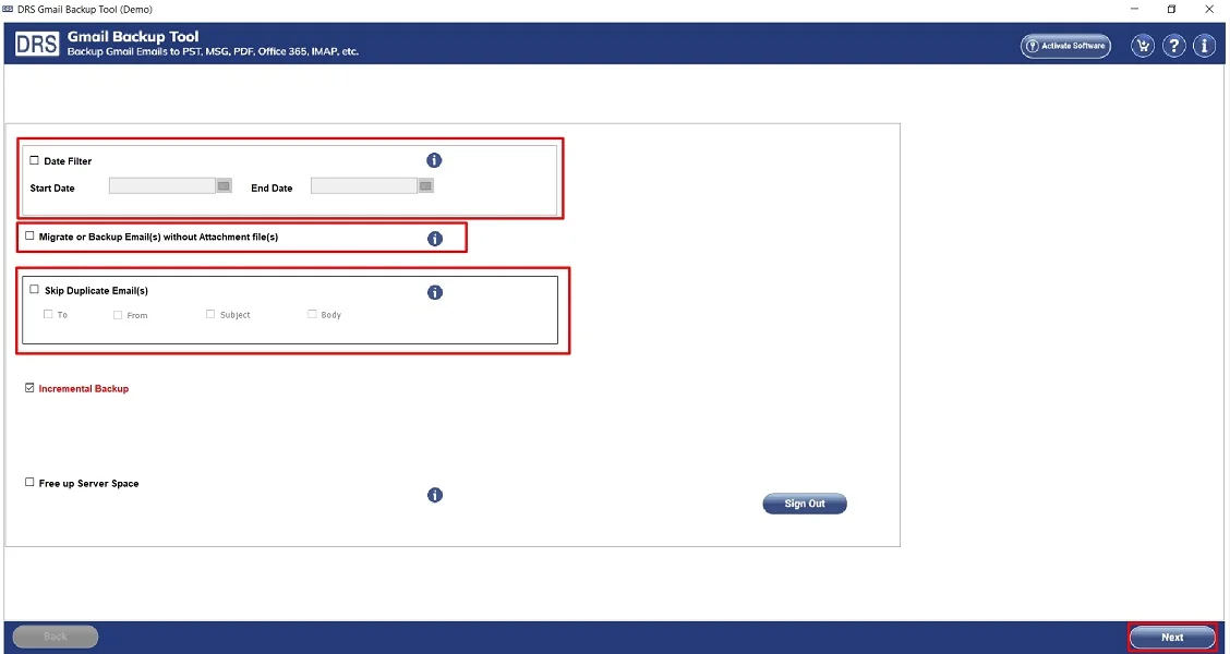 Best Way to Migrate Gmail to IMAP Quickly and Safely