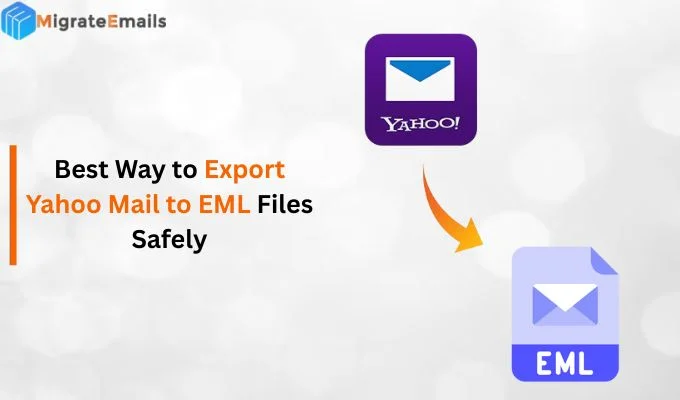 Best Way to Export Yahoo Mail to EML Files Safely