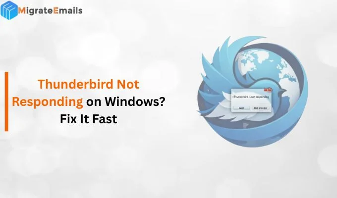 Thunderbird Not Responding on Windows Fix It Fast