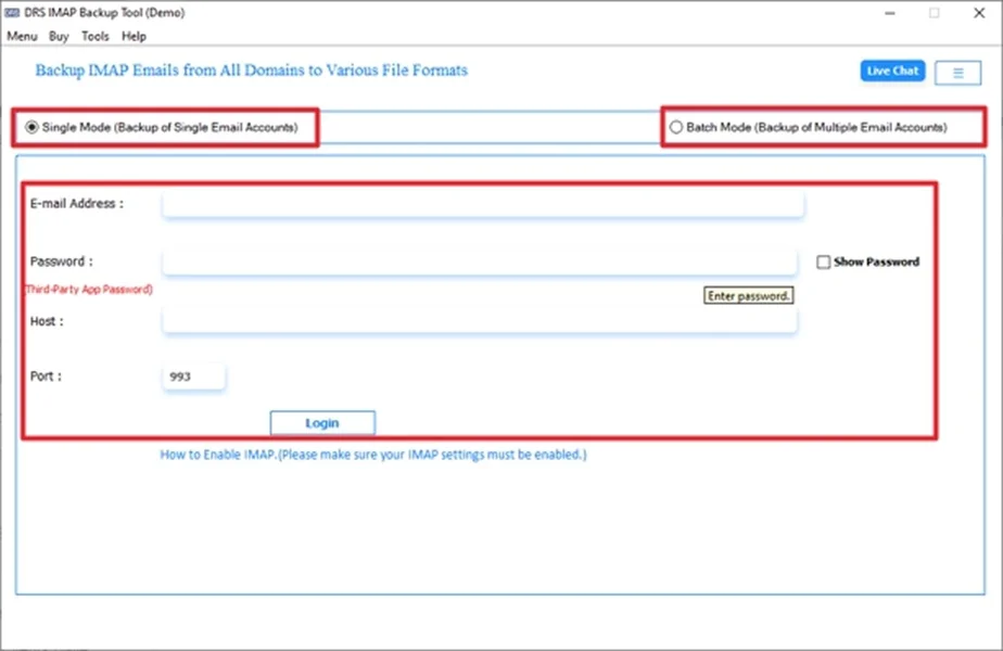  Transfer Shaw Email to Gmail
