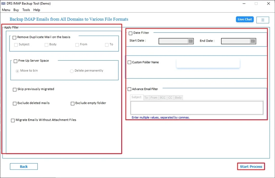  Transfer Shaw Email to Gmail
