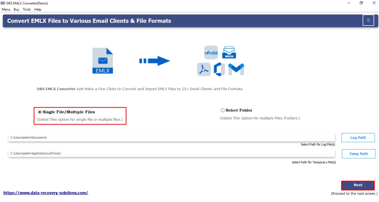 Safest Way to Convert EMLX to PST Without Errors