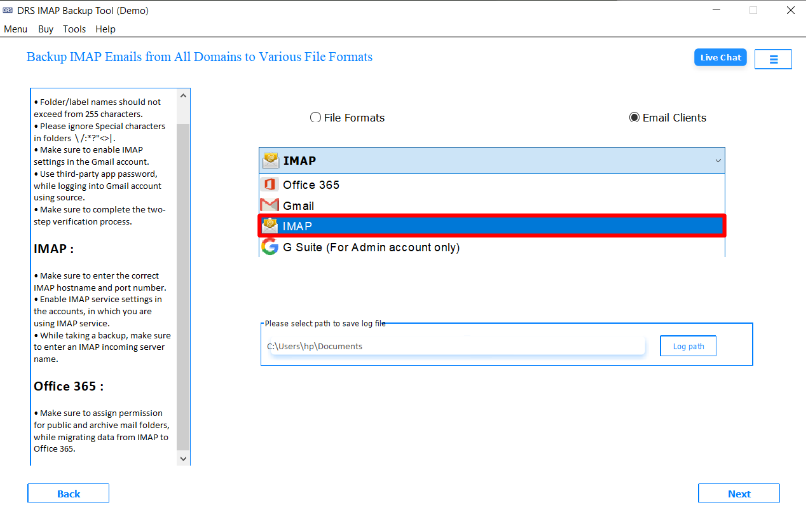 How to Move IMAP Email to AOL Mail? Best Solutions