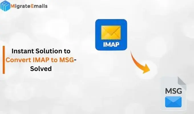 Convert IMAP to MSG