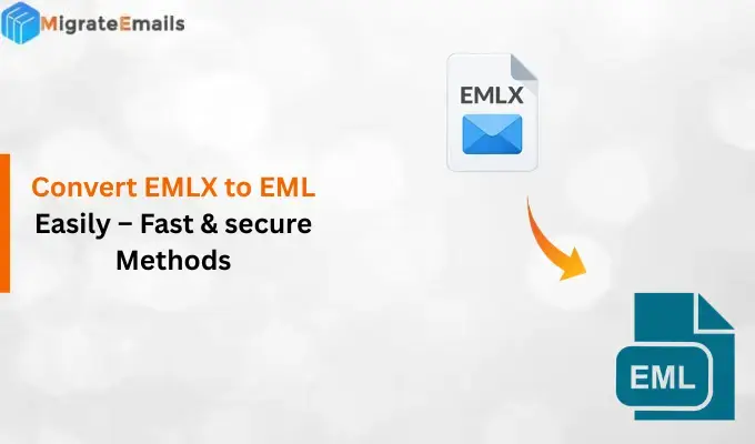 Convert EMLX to EML