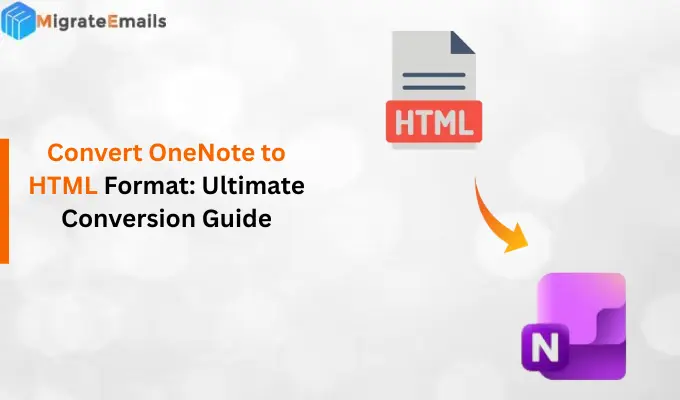 Convert OneNote to HTML