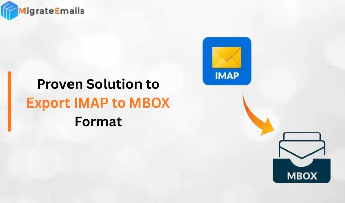 Export IMAP to MBOX