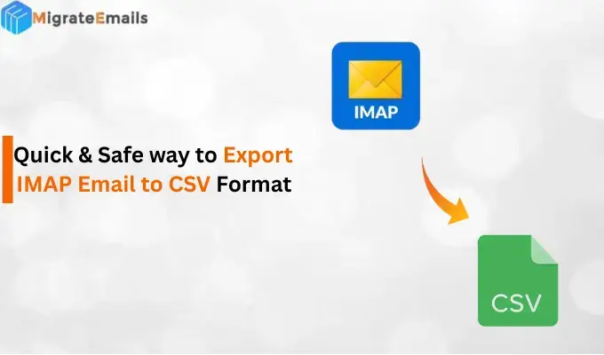Export IMAP Email to CSV