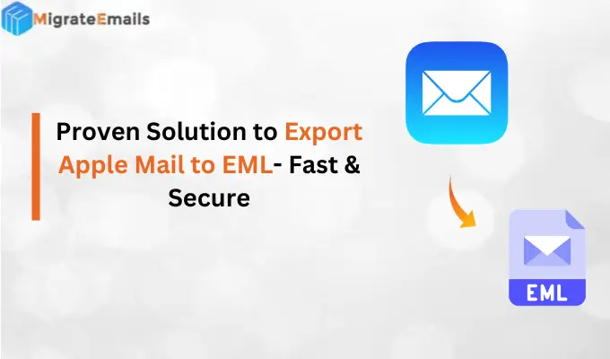 Export Apple Mail to EML