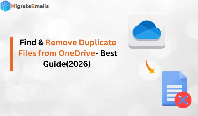 Remove Duplicate Files from OneDrive