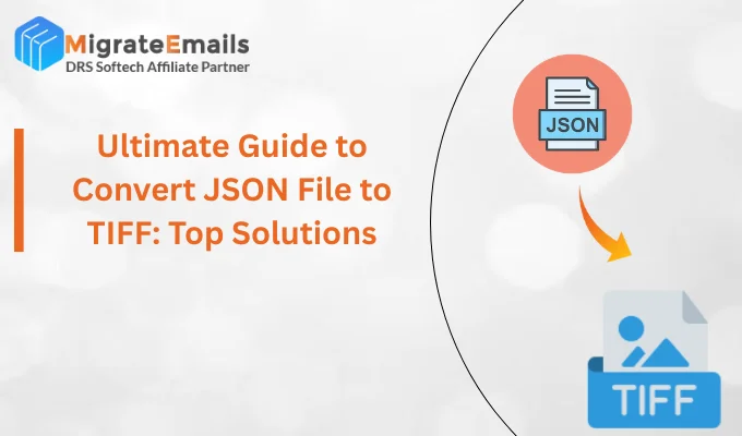 Convert JSON File to TIFF