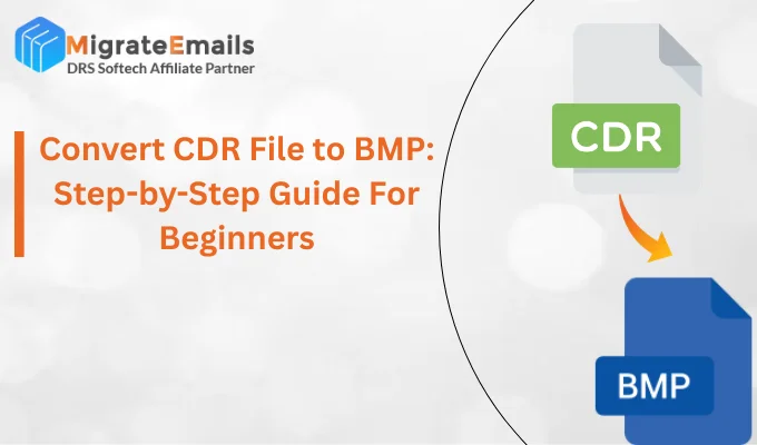 Convert CDR File to BMP