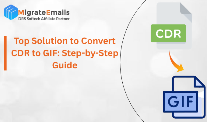 Convert CDR to GIF