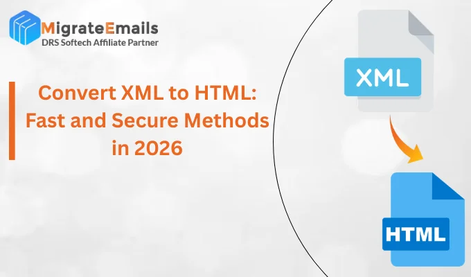 Convert XML to HTML