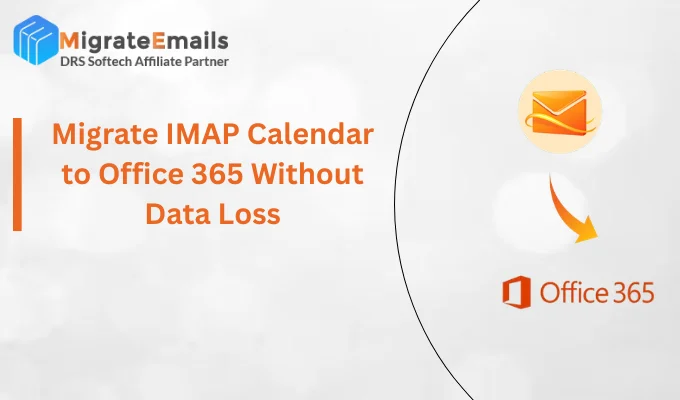 Migrate IMAP calendar to Office 365