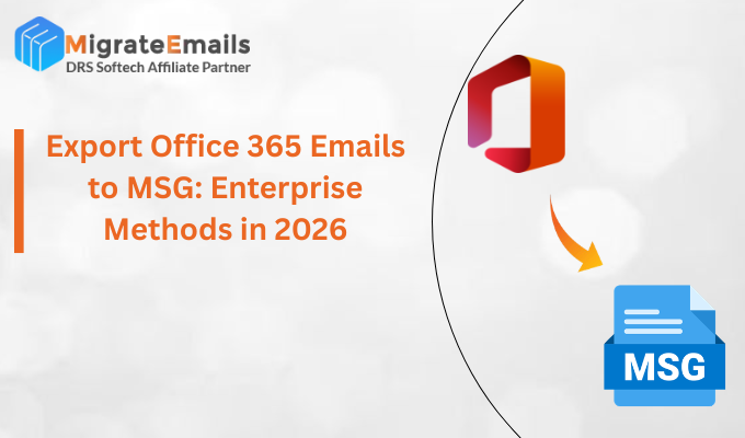 Export Office 365 emails to MSG