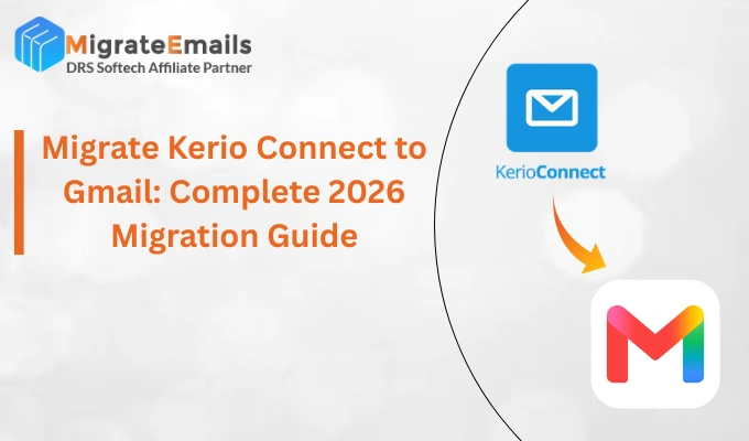 Migrate Kerio Connect to Gmail