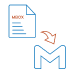 Access MBOX File in Gmail