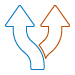 Split Resultant Outlook PST File