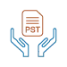 Supports Large PST Files