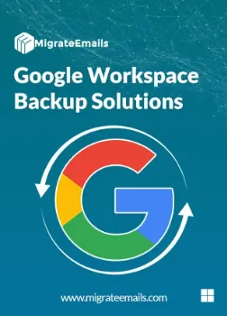 Google workspace backup
